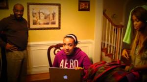 The Hunting Ground- College Acceptance Letter reactions