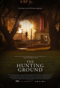 The Hunting Ground- Poster