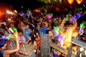 The Hunting Ground- Random party