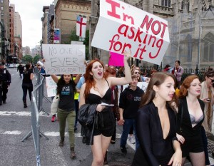The Hunting Ground- SlutWalk