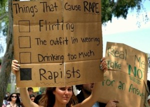 The Hunting Ground- Things that cause rape