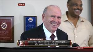 The Hunting Ground- Willie Meggs on Jameis Winston