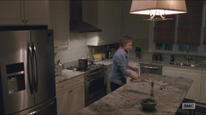 Try- Carol whips up a casserole