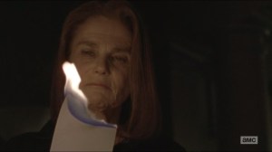 Try- Deanna burns the sympathy note