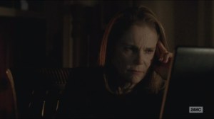 Try- Deanna watches Nicholas' confession