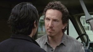 Try- Nicholas feels threatened by Glenn
