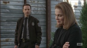 Try- Rick visits Deanna to talk about Pete and Jessie