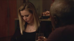 We're Going to Build a Mothership and Rule the Universe- Jeannie at the dinner