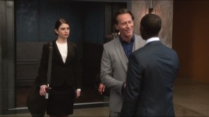 We're Going to Build a Mothership and Rule the Universe- Marty meets Ron Zobel, played by Steven Weber