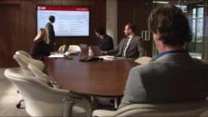 We're Going to Build a Mothership and Rule the Universe- Pod holds strategy session while Ron texts