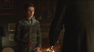 Beasts of Prey- Alfred is still injured