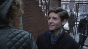 Beasts of Prey- Bruce needs Selina's help