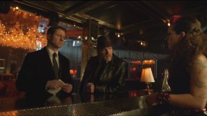 Beasts of Prey- Bullock and Gordon ask a bartender about Grace Fairchild