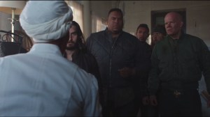 Beasts of Prey- Fish puts her escape plan into motion