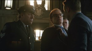 Beasts of Prey- Gordon tells Loeb that he'll be coming after him soon