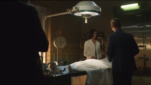 Beasts of Prey- Leslie's autopsy on Grace Fairchild