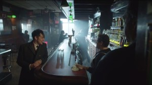 Beasts of Prey- Penguin and Gabe speak with Lidia Bicchieri, played by Barbara Rosenblat