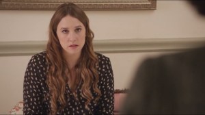 Data- Catherine doesn't want attention from the press