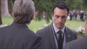 Data- Dan is reamed out by Ben