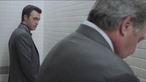 Data- Dan wants to know whose getting fired, leaves a gap for Ben