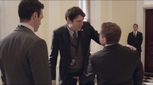 Data- Dan watched Teddy grope Jonah's balls