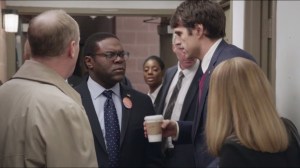 Data- Jonah asks Richard if Doyle's music can be changed without messing with the light show