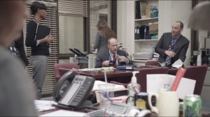 Data- Sue tells Mike to fix this situation