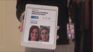 Data- What eight years of Presidency would do to the Meyers