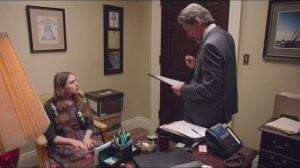 East Wing- Kent discusses Catherine's low popularity