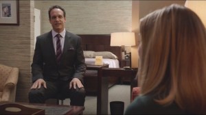 Joint Session- Bill Ericsson talks with Amy about potentially leaving Thornhill's campaign