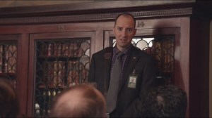 Joint Session- Gary realizes that he has Selina's glasses