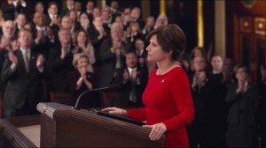 Joint Session- Selina addresses Congress