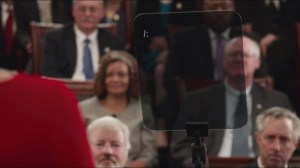 Joint Session- Teleprompter fail
