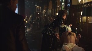 The Anvil or the Hammer- Bullock at The Foxglove