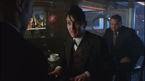 The Anvil or the Hammer- Jim comes to Penguin for information about the Foxglove