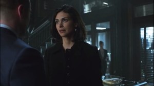 The Anvil or the Hammer- Leslie checks on Jim's condition