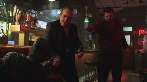 The Anvil or the Hammer- Maroni gives Connor a final message for Falcone