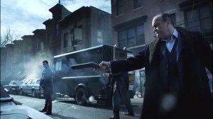 The Anvil or the Hammer- Maroni goes to war