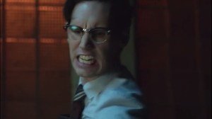The Anvil or the Hammer- Nygma bashes Tom's skull