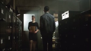 The Anvil or the Hammer- Nygma checks in on Miss Kringle