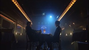 The Anvil or the Hammer- Penguin and Connor talk about Maroni's planned execution