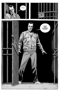 The Walking Dad #140- Negan is free