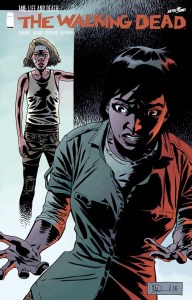 The Walking Dead #140- Cover