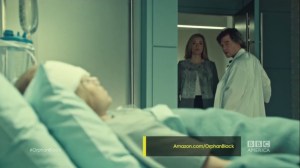 The Weight of This Combination- Delphine asks Dr. Nealon about Rachel