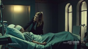The Weight of This Combination- Delphine messes with Rachel