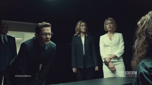 The Weight of This Combination- Ferdinand speaks with Sarah, played by Alison