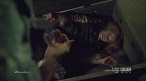 The Weight of This Combination- Helena is freed from box number one