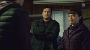 Transitory Sacrifices of Crisis- Alison and Donnie meet with Ramon