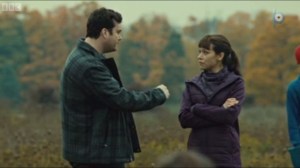 Transitory Sacrifices of Crisis- Donnie wants Alison to fist him