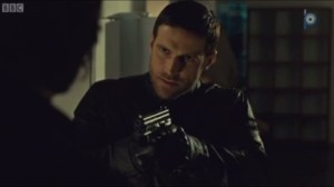 Transitory Sacrifices of Crisis- Paul shows up at Cal's place